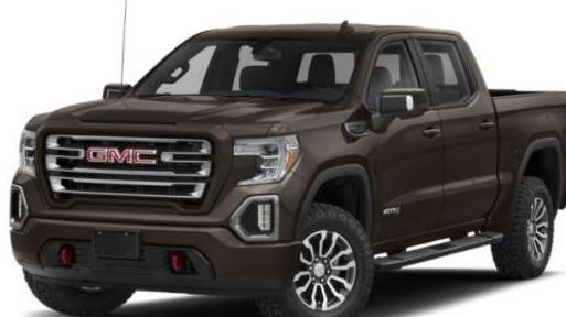 GMC SIERRA LIMITED 2022 1GTP9EELXNZ155940 image